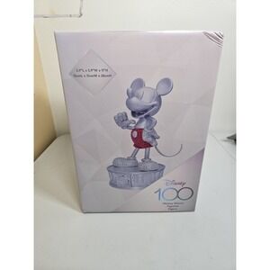 MICKEY MOUSE Deluxe Disney 100 Figure Statue Rhinestones‎ D100 Limited NEW